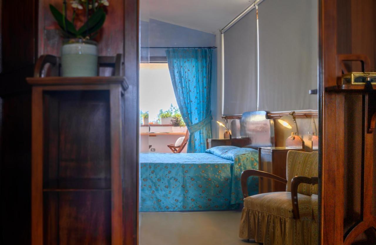 Hotel Ristorante Cavaliere Scario Ngoại thất bức ảnh