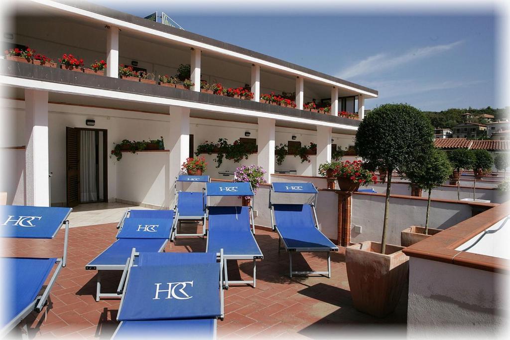 Hotel Ristorante Cavaliere Scario Ngoại thất bức ảnh
