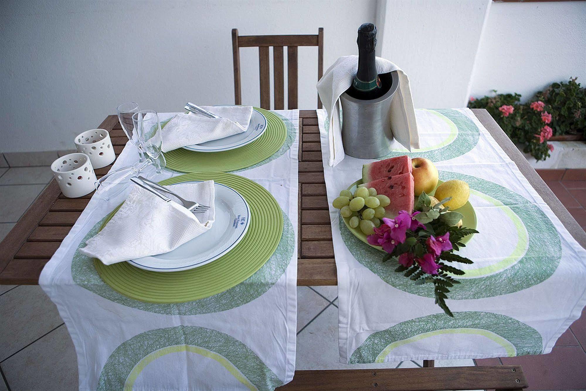 Hotel Ristorante Cavaliere Scario Ngoại thất bức ảnh
